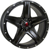 Tomahawk Apache - 20 Inch Alloys - 6x139.7